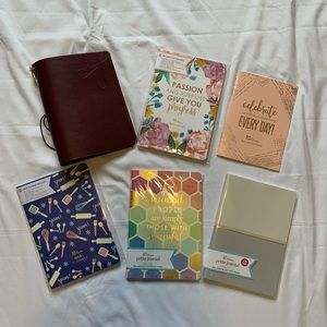 Erin Condren Petite Planner Bundle